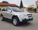 Chevrolet Captiva 2007 - Cần bán gấp Chevrolet Captiva đời 2007, màu bạc