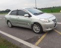 Toyota Vios   2008 - Bán Toyota Vios năm sản xuất 2008, màu bạc, giá tốt