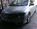 Honda City   2014 - Cần bán Honda City năm sản xuất 2014, màu bạc, giá 395tr