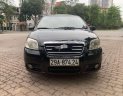 Daewoo Gentra 2008 - Bán Daewoo Gentra sản xuất 2008, màu đen, giá 145tr