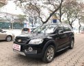 Chevrolet Captiva   2010 - Bán Chevrolet Captiva 2.4 LTZ năm sản xuất 2010, màu đen chính chủ