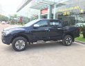 Mazda BT 50 Deluxe 2018 - Bán Mazda BT 50 Deluxe sản xuất năm 2018, màu xanh lam, nhập khẩu nguyên chiếc