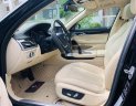 BMW 7 Series  720 LI   2016 - Cần bán xe BMW 7 Series 720 LI đời 2016, nhập khẩu