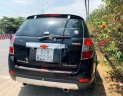 Chevrolet Captiva 2007 - Xe Chevrolet Captiva năm sản xuất 2007, màu đen