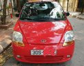 Daewoo Matiz 2009 - Cần bán lại xe Daewoo Matiz năm 2009, màu đỏ, nhập khẩu Hàn Quốc