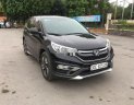 Honda CR V 2015 - Bán xe Honda CR V 2.4 năm sản xuất 2015, màu đen, giá chỉ 759 triệu