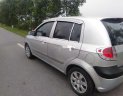 Hyundai Getz 2008 - Bán ô tô Hyundai Getz 2008, màu bạc, nhập khẩu nguyên chiếc, giá tốt