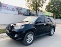 Toyota Fortuner 2013 - Bán xe Toyota Fortuner đời 2013, màu đen, giá tốt