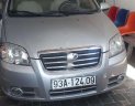 Daewoo Gentra   2007 - Cần bán Daewoo Gentra đời 2007, màu bạc, giá 165 triệu