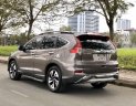 Honda CR V 2015 - Bán xe Honda CR V 2015, màu xám giá cạnh tranh