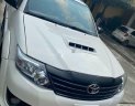 Toyota Fortuner 2011 - Cần bán lại xe Toyota Fortuner MT năm sản xuất 2011, màu trắng số sàn giá cạnh tranh