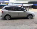 Kia Carens 2011 - Cần bán lại xe Kia Carens năm 2011, màu bạc, 280 triệu