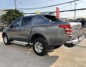 Mitsubishi Triton 2016 - Bán xe Mitsubishi Triton năm sản xuất 2016, màu xám, giá tốt