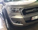 Ford Ranger 2017 - Bán xe Ford Ranger đời 2017, màu xám, nhập khẩu nguyên chiếc giá cạnh tranh