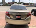 Toyota Vios 2016 - Bán nhanh chiếc Toyota Vios E CVT, đời 2016, có sẵn xe, giao nhanh toàn quốc