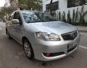 Toyota Vios 2006 - Cần bán gấp Toyota Vios 2006, màu bạc, nhập khẩu nguyên chiếc