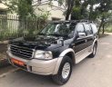 Ford Everest 2006 - Bán xe Ford Everest năm sản xuất 2006, màu đen xe gia đình, 245tr