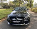 Mercedes-Benz C class C200  2018 - Bán ô tô Mercedes C200 năm sản xuất 2018, màu đen như mới