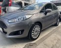 Ford Fiesta   2014 - Bán Ford Fiesta sản xuất năm 2014, màu xám, xe nhập, xe gia đình 