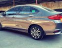 Honda City 2018 - Bán ô tô Honda City sản xuất năm 2018, màu xám