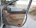 Daewoo Gentra 2008 - Cần bán gấp Daewoo Gentra sản xuất năm 2008, màu trắng