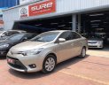 Toyota Vios 2016 - Bán nhanh chiếc Toyota Vios E CVT, đời 2016, có sẵn xe, giao nhanh toàn quốc