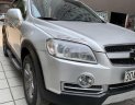 Chevrolet Captiva 2009 - Cần bán xe Chevrolet Captiva đời 2009, màu xám