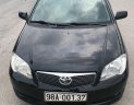 Toyota Vios 2007 - Cần bán xe Toyota Vios năm sản xuất 2007, màu đen, xe nhập