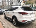 Hyundai Santa Fe   2016 - Cần bán gấp Hyundai Santa Fe 2016, màu trắng, giá tốt