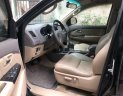 Toyota Fortuner   2014 - Bán ô tô Toyota Fortuner sản xuất 2014, màu đen chính chủ