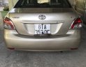 Toyota Vios   2009 - Cần bán gấp Toyota Vios sản xuất năm 2009, màu vàng, giá tốt