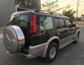 Ford Everest 2005 - Cần bán xe Ford Everest MT sản xuất năm 2005, màu đen số sàn giá cạnh tranh