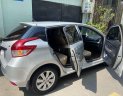 Toyota Yaris   2015 - Cần bán Toyota Yaris năm 2015, màu bạc, nhập khẩu 