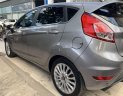 Ford Fiesta   2014 - Bán Ford Fiesta sản xuất năm 2014, màu xám, xe nhập, xe gia đình 