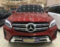 Mercedes-Benz GLS GLS 400 2019 - Cần bán xe Mercedes GLS 400 sản xuất 2019, màu đỏ, nhập khẩu