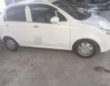 Chevrolet Spark 2008 - Bán Chevrolet Spark sản xuất năm 2008, màu trắng, nhập khẩu, giá tốt