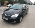 Toyota Vios 2007 - Cần bán xe Toyota Vios năm sản xuất 2007, màu đen, xe nhập