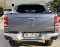 Mitsubishi Triton 2016 - Cần bán nhanh chiếc bán tải Mitsubishi Triton đời 2016, màu xám, giá cực kì thấp