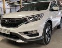 Honda CR V    2016 - Cần bán Honda CR V sản xuất 2016, màu trắng, giá chỉ 820 triệu