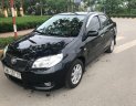 Toyota Vios 2007 - Cần bán xe Toyota Vios năm sản xuất 2007, màu đen, xe nhập