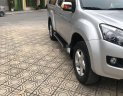 Isuzu Dmax    2016 - Bán xe Isuzu Dmax đời 2016, màu bạc