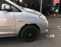 Toyota Innova 2010 - Bán xe Toyota Innova G sản xuất năm 2010, màu bạc xe gia đình, giá 375tr