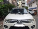 Mitsubishi Pajero Sport 2014 - Bán xe Mitsubishi Pajero Sport sản xuất 2014, màu trắng, giá 665tr