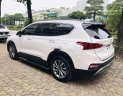 Hyundai Santa Fe 2019 - Bán Hyundai Santa Fe đời 2019, màu trắng  