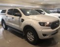 Ford Ranger  XLS AT   2018 - Cần bán gấp Ford Ranger XLS AT đời 2018, màu trắng, nhập khẩu, 580 triệu