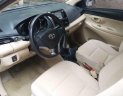 Toyota Vios   2015 - Bán Toyota Vios đời 2015, màu bạc, giá 368tr