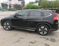 Honda CR V 2015 - Bán xe Honda CR V 2.4 năm sản xuất 2015, màu đen, giá chỉ 759 triệu