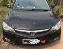 Honda Civic 2010 - Bán ô tô Honda Civic năm sản xuất 2010, màu đen, xe nhập, giá 295tr