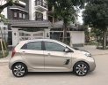 Kia Morning 2017 - Bán nhanh với giá thấp chiếc xe  Kia Morning MT đời 2018, màu bạc, giao xe nhanh