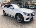 Mercedes-Benz GLC-Class  GLC 300 2017 - Trúc Anh Auto cần bán gấp Mercedes GLC 300 sản xuất năm 2017, màu bạc